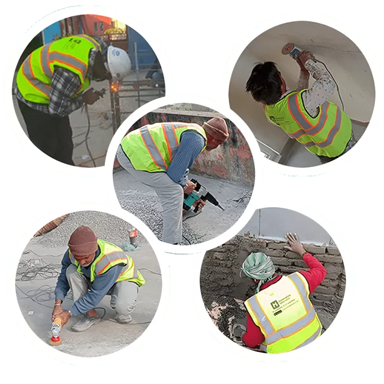 House renovation finishing