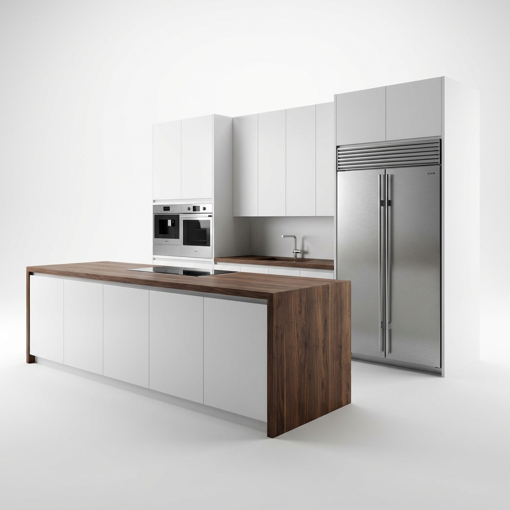 Modern Kitchen Design 1