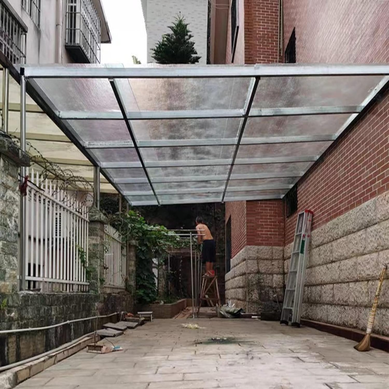 Polysheet Roofing pricing - Homeplex 