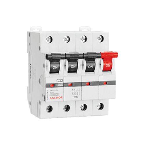 TPN Fuse, MCB repair and replacement three phase pricing - Homeplex 