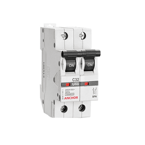 SP / DP MCB Installation pricing - Homeplex 