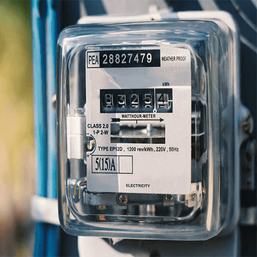 Energy meter Installation / Replacement single phase pricing - Homeplex 