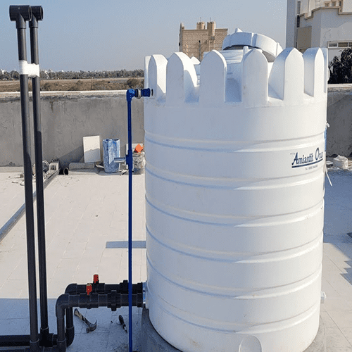 Roof top tank fitting pricing - Homeplex 