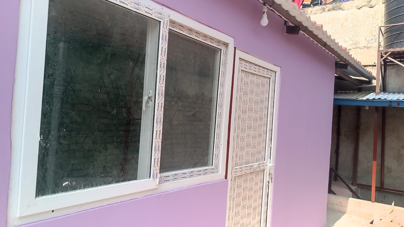 Cost Breakdown of 13’x13’ Room Construction Using Modern Metal Structure System in Nepal